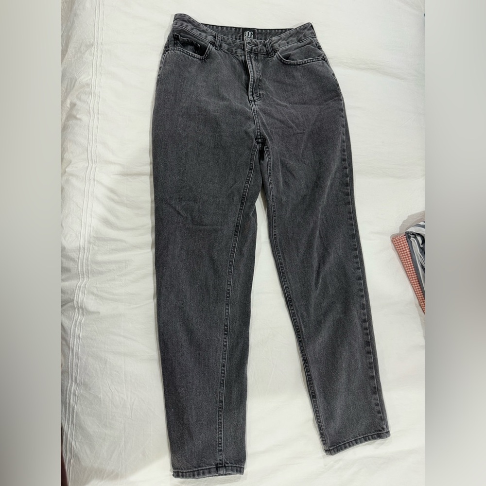 BDG Mom Jeans Urban Outfitters